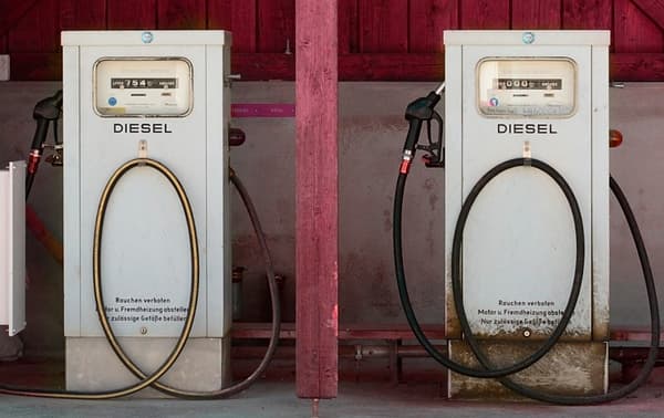 manguera de transmisión de aceites