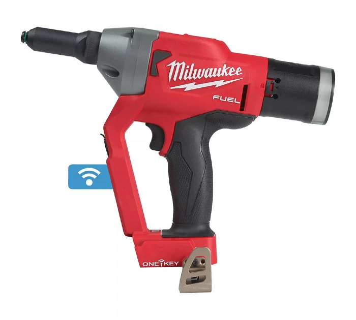 remachadora milwaukee m18