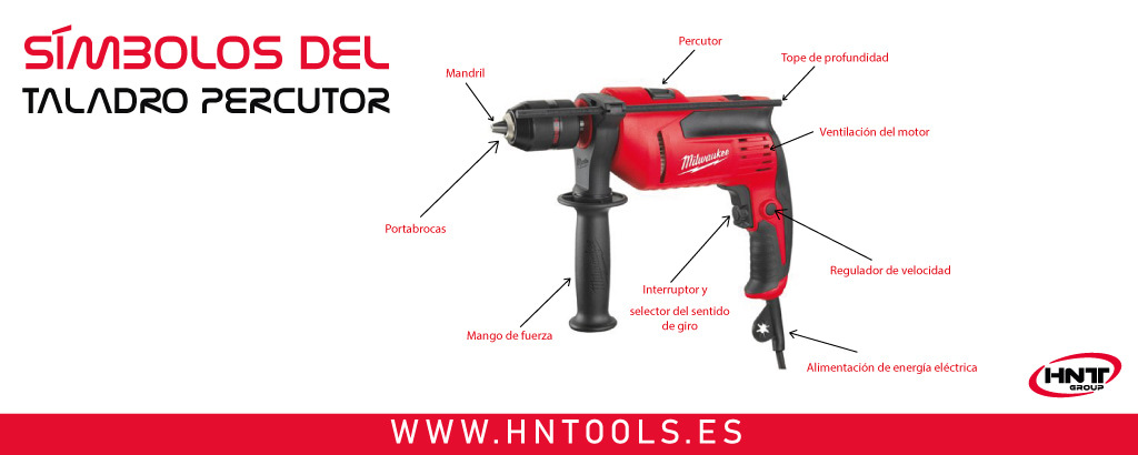 comprar taladro percutor