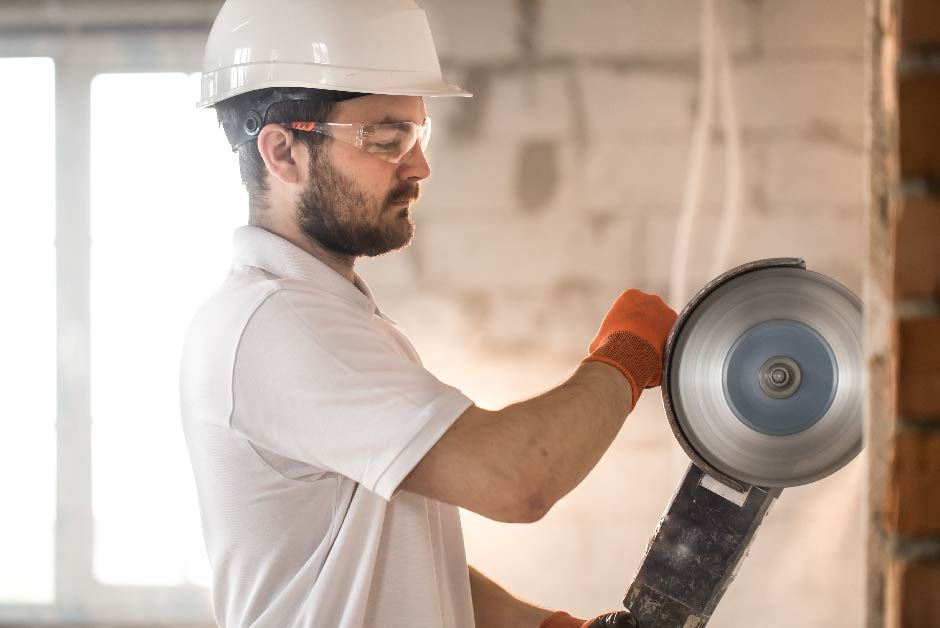 Discos de diamante para amoladora