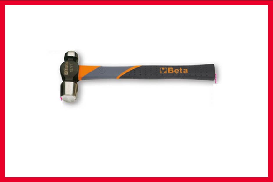 tipo de martillo de bola