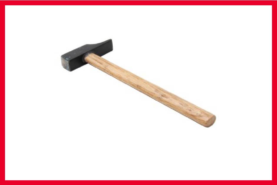tipo de martillo carpintero tradicional