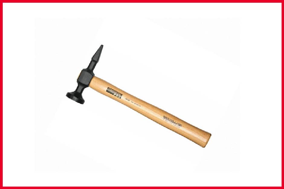 tipo de martillo de chapista