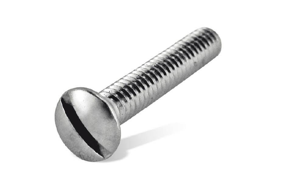 Tornillo gota de sebo