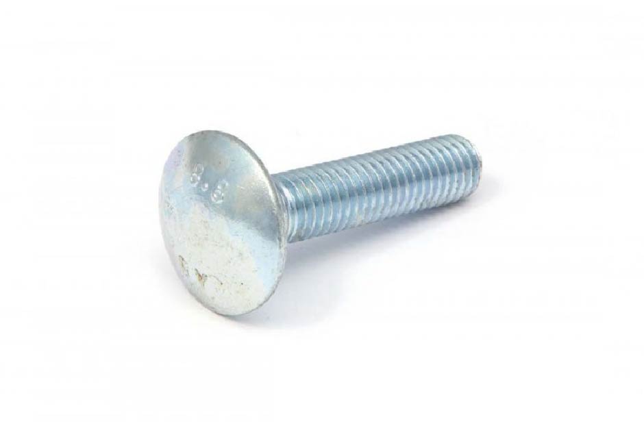 Tornillo cabeza redonda