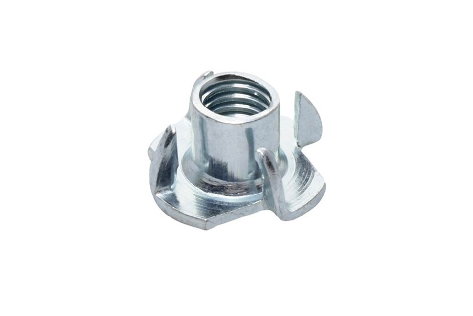 tipos de tornillos para madera tuerca t nut_