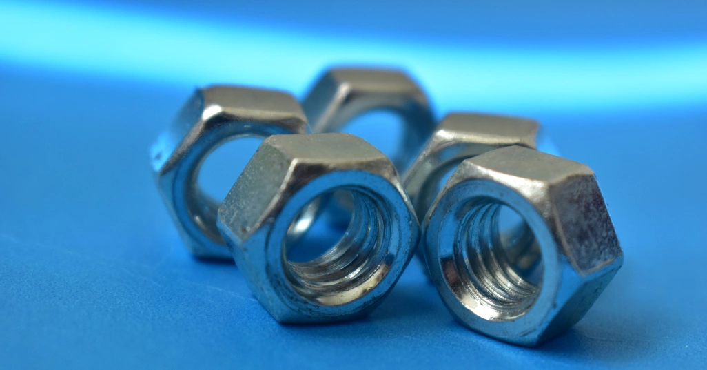 tipos de tuercas