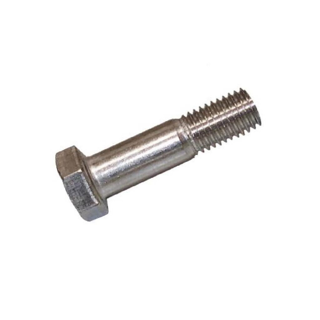 Tornillo acero inoxidable