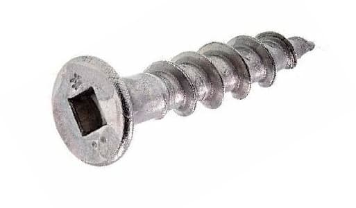 Tornillo cuadrado Robertson