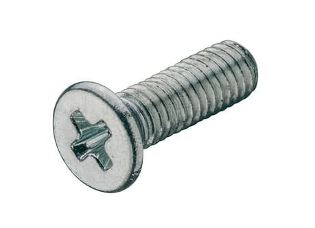 Tornillo estrella Phillips