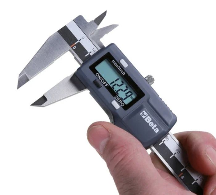 Calibre digital - 1651DGTB